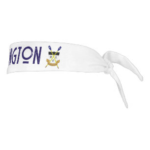 Wilmington Tie Headband - Multiple Lengths