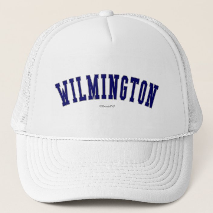 Wilmington Trucker Hat