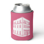 Wilmington Wedding Can Cooler