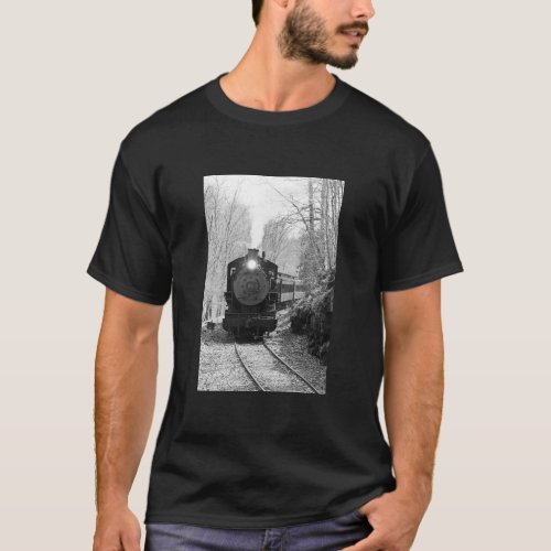 Wilmington  Western Railroad 58 T_shirt