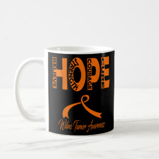 Wilms Tumor Awareness  Coffee Mug