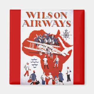 Wilson Airways ~ Africa Magnet