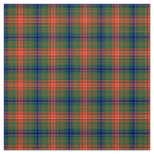 Wilson Ancient Tartan Fabric