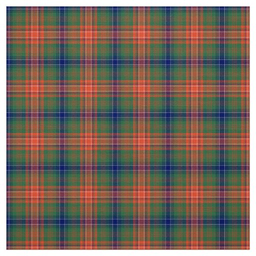 Wilson Ancient Tartan Fabric