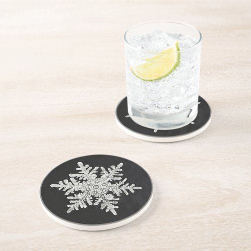 Wilson Bentleys Snowflake  Coaster