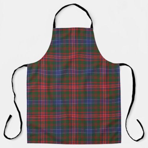 Wilson Clan Family Tartan Apron