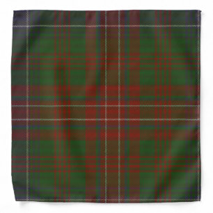 Wilson Clan Tartan Bandana