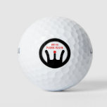 Wilson &quot;down Range&quot; Ultra 500 Golf Balls at Zazzle