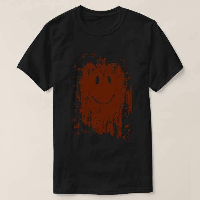 Wilson Face T-Shirt (Design Front)