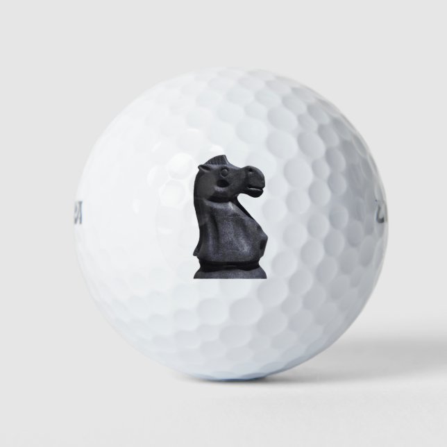 Wilson Golf Ball Chess (Front)