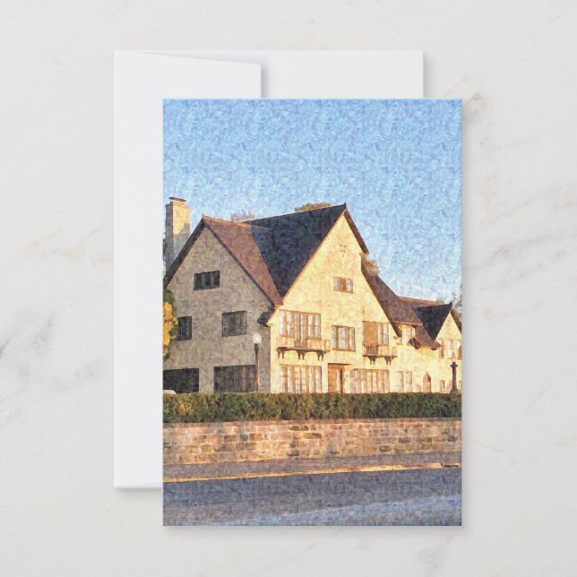 Wilson Place Thank You Card (Front)