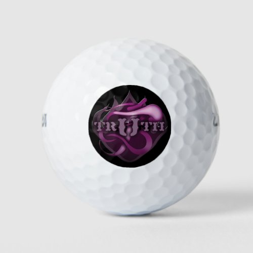 Wilson Ultra 500 Distance Golf Ball 12 pack TRUT