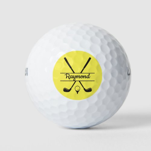 Wilson Ultra Distance Golf Balls 