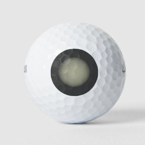 WILSON ULTRA DISTANCE Golf Balls ART DESIGN STYLE 