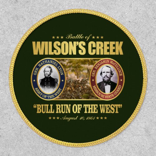 Wilsons Creek FH2  Patch