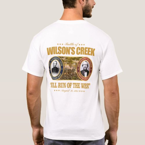 Wilsons Creek FH2 T_Shirt