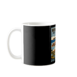 Wilsons Promontory � The Endless Horizon of Austra Coffee Mug