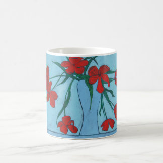Wilting Tulips Mug