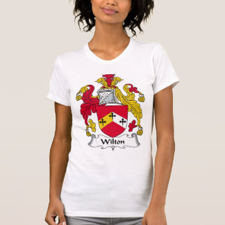 Wilton Family Crest T-Shirt