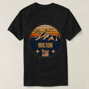 Wilton, Iowa T-Shirt