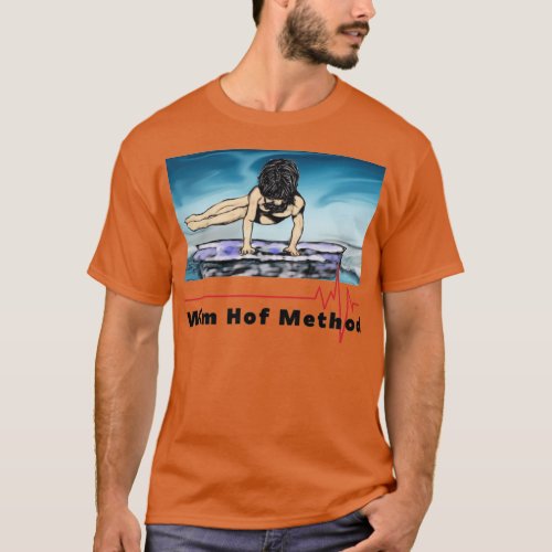 Wim Hof Method 2 T_Shirt