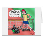 Wimbledon, Here I Come (Front Horizontal)