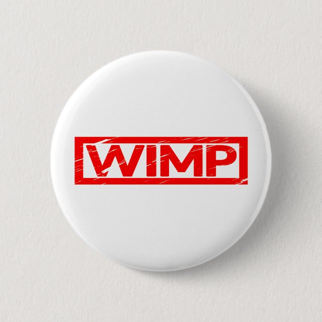 Wimp Stamp Button (Front)
