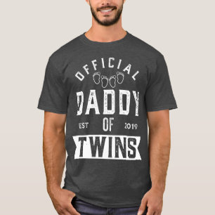 win Dad 2019 Funny New Daddy of wins Fathers Day T-Shirt