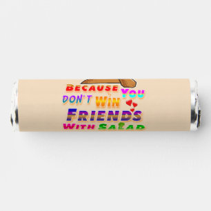 Win Friends With Beer Breath Savers® Mints