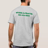 WIN Logo Men’s t-shirt (w/ Color Choices)