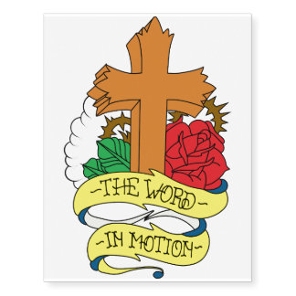 Win Temporary Tat Tattoos