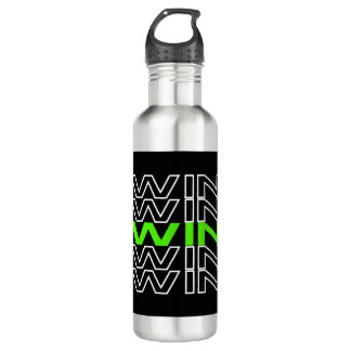WIN WIN STAINLESS STEEL WATER BOTTLE
