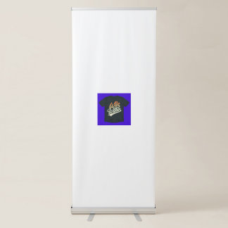 "Win Within." Retractable Banner