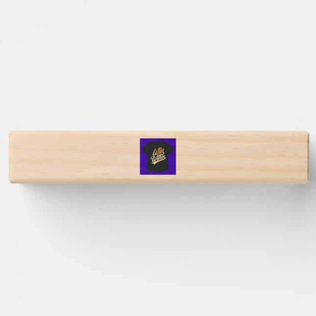 "Win Within." Topple Tower (Front)