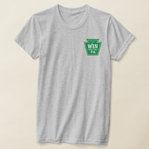 WIN Women’s Logo tee (w/ Color Options)