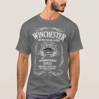 Winchester American Legends vintage friend T-Shirt