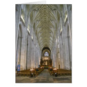 Winchester Cathedral (Front)
