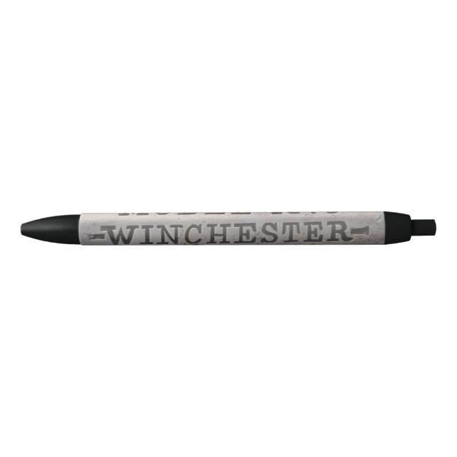 Winchester M1873 Rifle  Pen (Front)