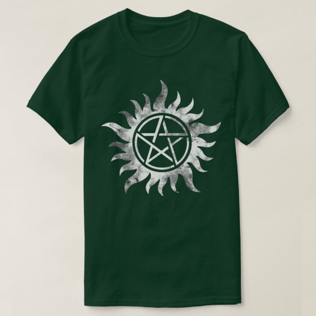 Winchester T-Shirt (Design Front)