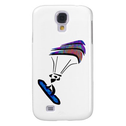 Wind and Wave Samsung Galaxy S4 Case