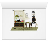 Wind at the Window Cards (Inside Horizontal (Bottom))