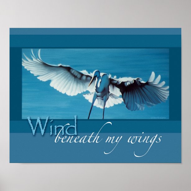 Wind Beneath My Wings Gifts on Zazzle