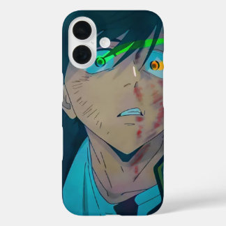 Wind Breaker iPhone 16 Case