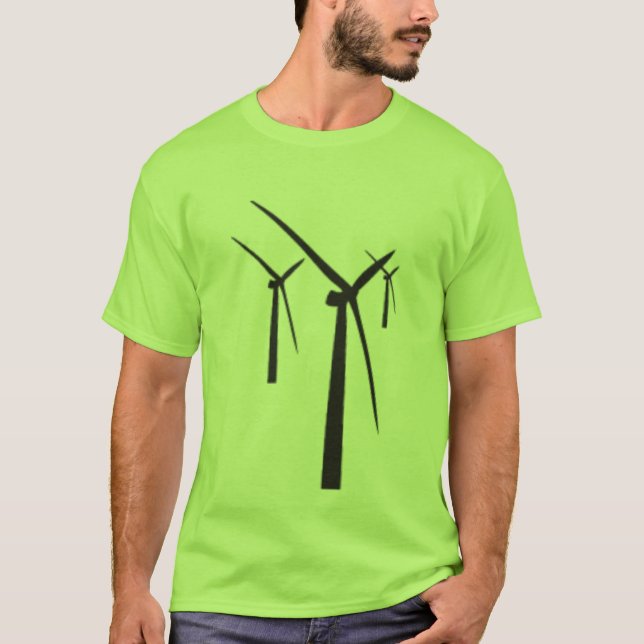 Wind Catchers T-Shirt (Front)