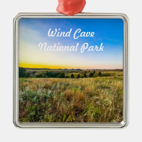 Wind Cave National Park Ornament