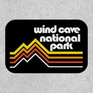 Wind Cave National Park Patch