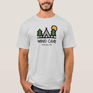 Wind Cave National Park T-Shirt