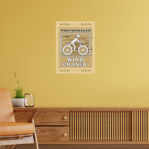 wind chaser poster
