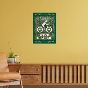 wind chaser poster