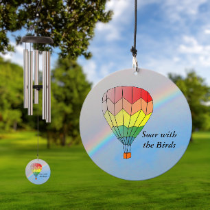 Wind Chime - Soar with the Birds